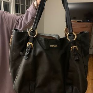 Prada bag